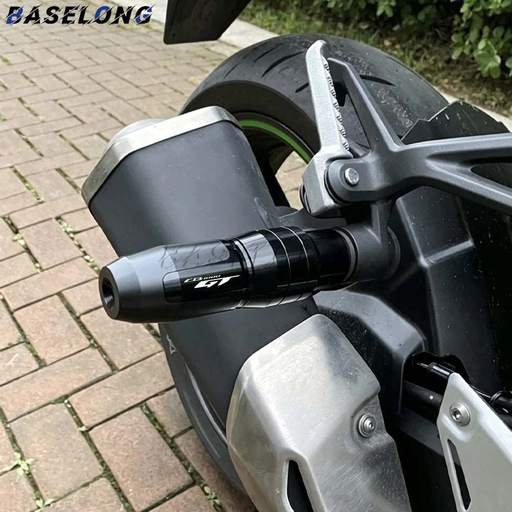 Motorcycle Accessories Frame Exhaust Sliders Crash Protector Pads Crash Silder For Honda CB1000GT CB1000 GT CB 1000 GT 2026 2027