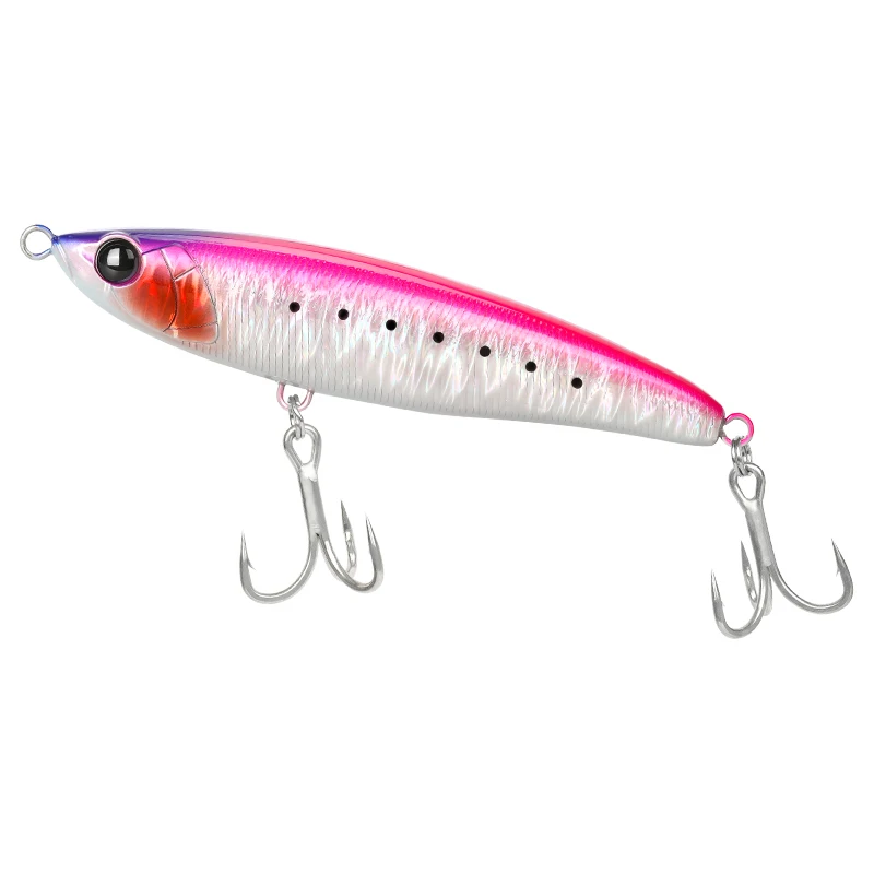 Tsurinoya 140F Topwater Stick Vissen Lokken Fanatic 140Mm 46G Diepe Gebieden Boot Vissen Saltwater Hard Baits Drijvende Potlood