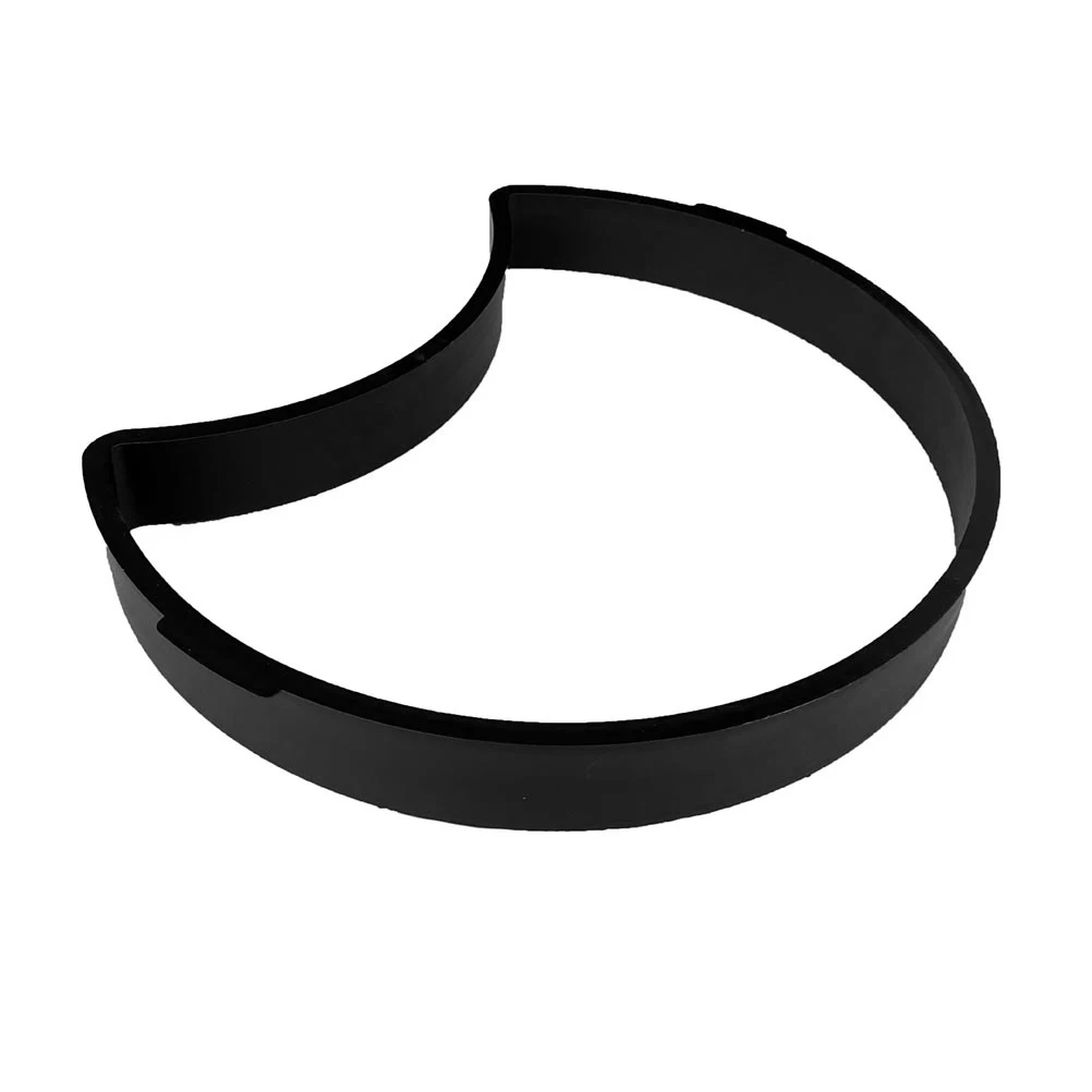 

Черная форма в форме полумесяца, форма для цементной плитки, многоразовая пластиковая форма для садовой дорожки, форма для тротуарной плитки, создатель шагового камня, украшение для патио, прогулки, лужайки