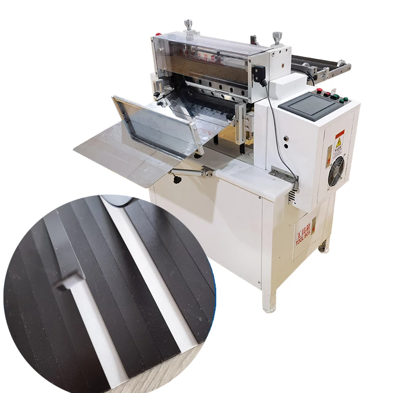 Automatische sticker Eva Foam Half Cut Machine