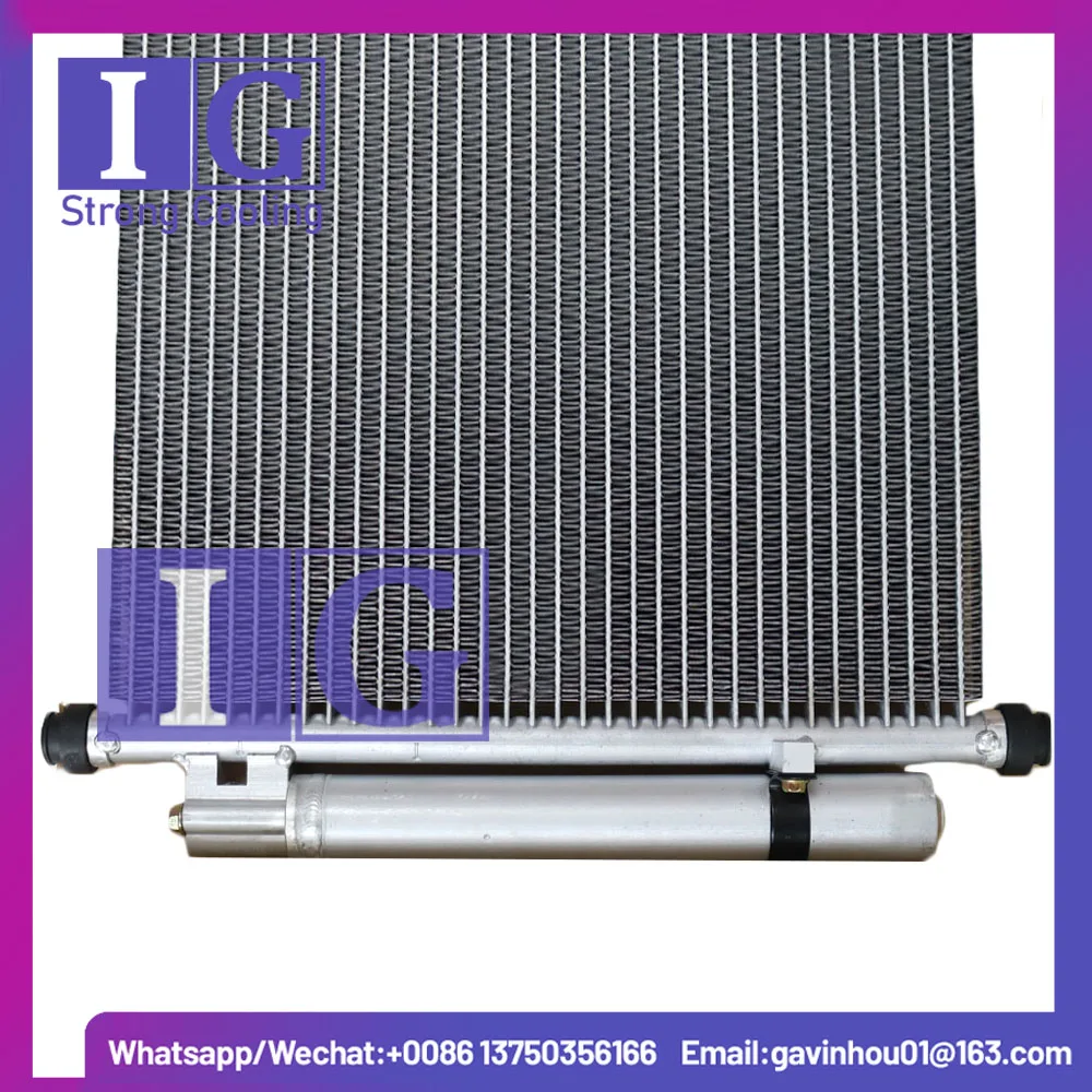 Auto AIRCON Condioner Condenser High Quality For HONDA ODYSSEY 3.5L 80110SHJA01 80110-SHJ-A02 HO3030137 80110SHJA02