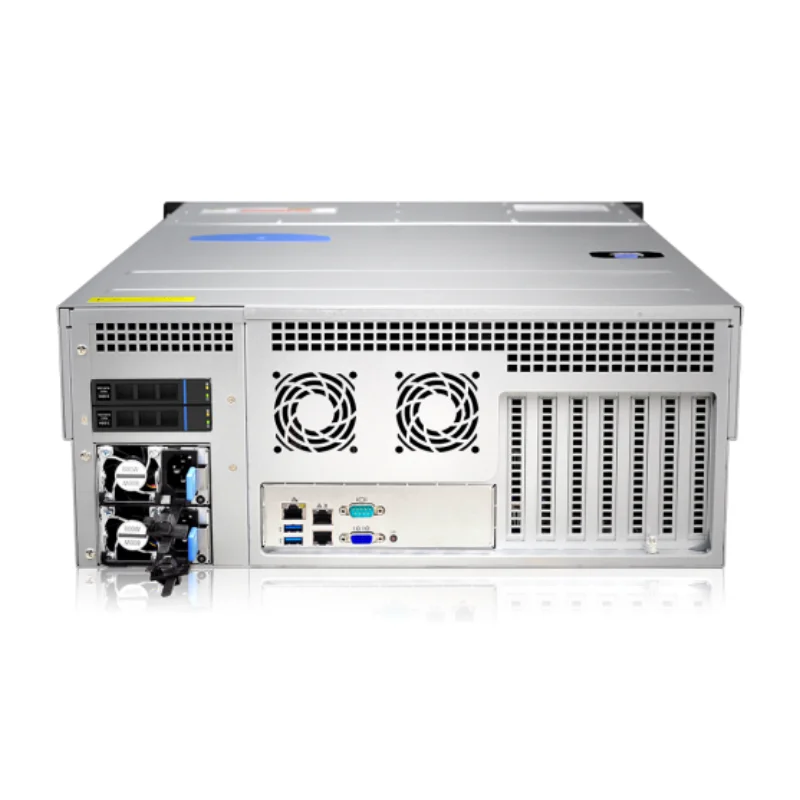 Customized Server Gooxi AS401-D24RE-G3 Intel 5318N Processor 64GB Ram 16tb Hdd COMPUT SERVER