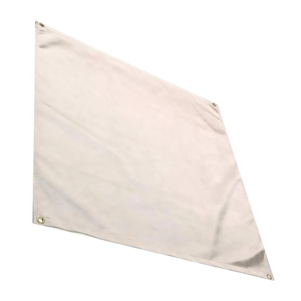 بطانية مقاومة للحريق الشواء الكلمة حصيرة مقاومة للحرارة زيت مقاوم للماء واقية للشواية سطح السفينة فناء المرآب تحت حصيرة شواء الغاز #6