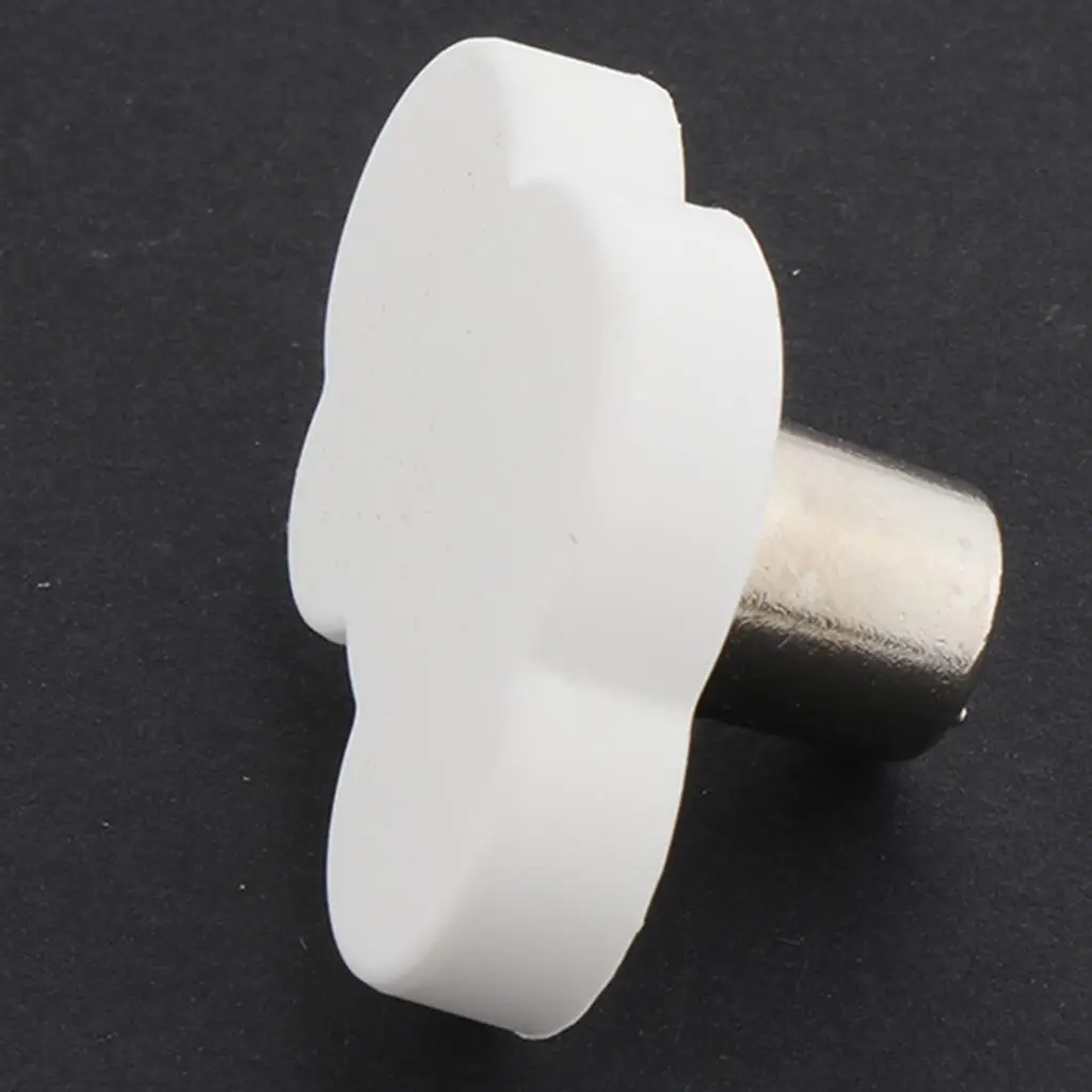 Creative Cartoon Shape Cabinet Knobs for Children Room Silicone Zinc Alloy Star Cloud Moon Drawer Handles for Wardrobe Dresser