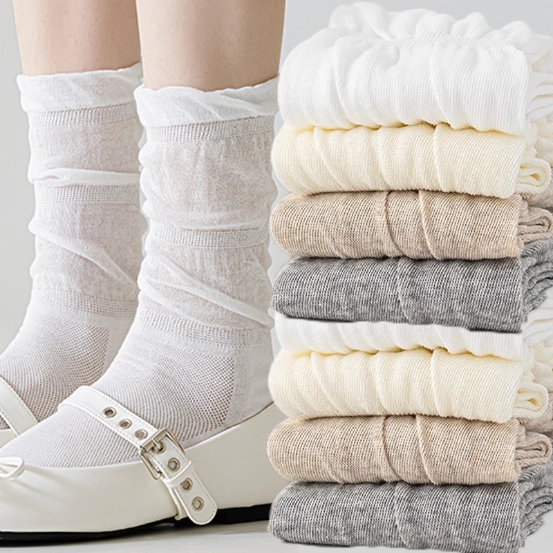 

Ballet Cotton Stockings Girls Sweet Leg Cover Stockings for Women Girls Y2k Style Lolita Long Socks Boot Cuffs Arm Cover Sleeves