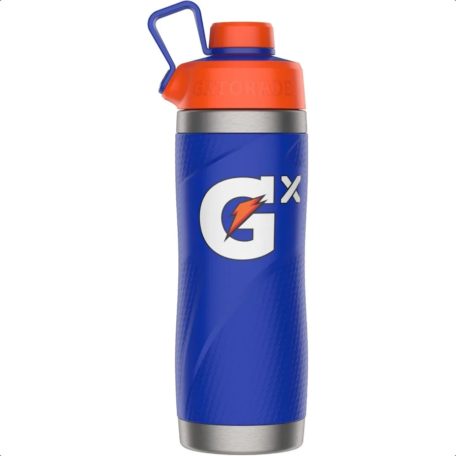 

Gx Stainl Steel Bottle 32oz
