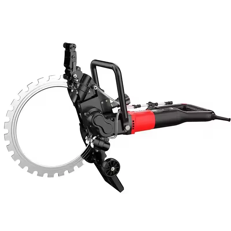 220V 110V 링쏘 기계 철근 콘크리트 휴대용 절단 벽톱