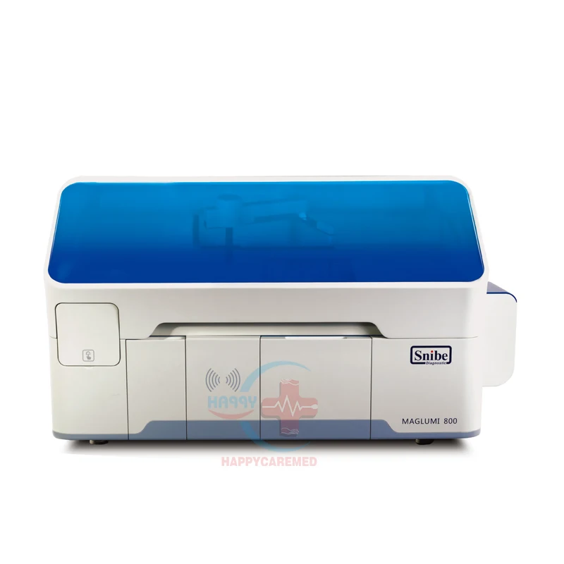 Laboratory Equipment Fully auto Chemiluminescence Immunoassay Analyzer reagents Snibe Maglumi 800 Reagents