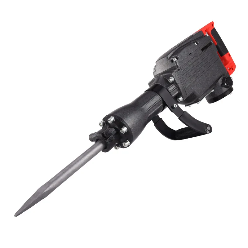 High-power single-use large electric pickaxe slotting wall dismantling coagulation