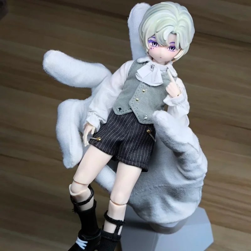 

Подлинная серия Zack Event, слепая коробка 1/8 Bjd, экшн-фигурка для мальчиков, аниме, периферийные устройства, украшение для мобильности, настольные игрушки