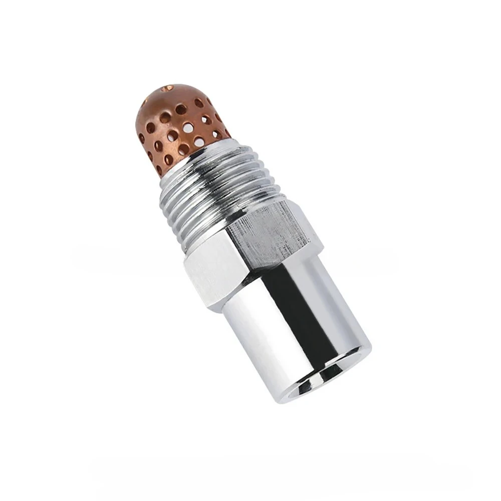 Water Mist Nozzle with Filter High Speed Spray Head Fire Protection Sprinkler High Efficiency Fire Fighting Water Mist Head