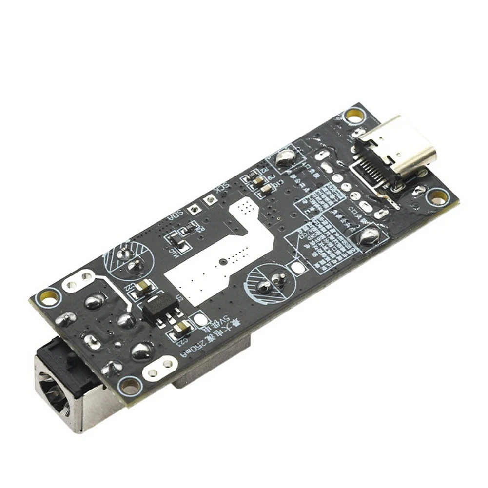 【Price Drop !!】SW3518 Full Protocol 100W High Power Fast Charging Module Support SCP FCP QC4+QC4.0 QC3.3 QC2.0  PD3.0 PD2.0 V