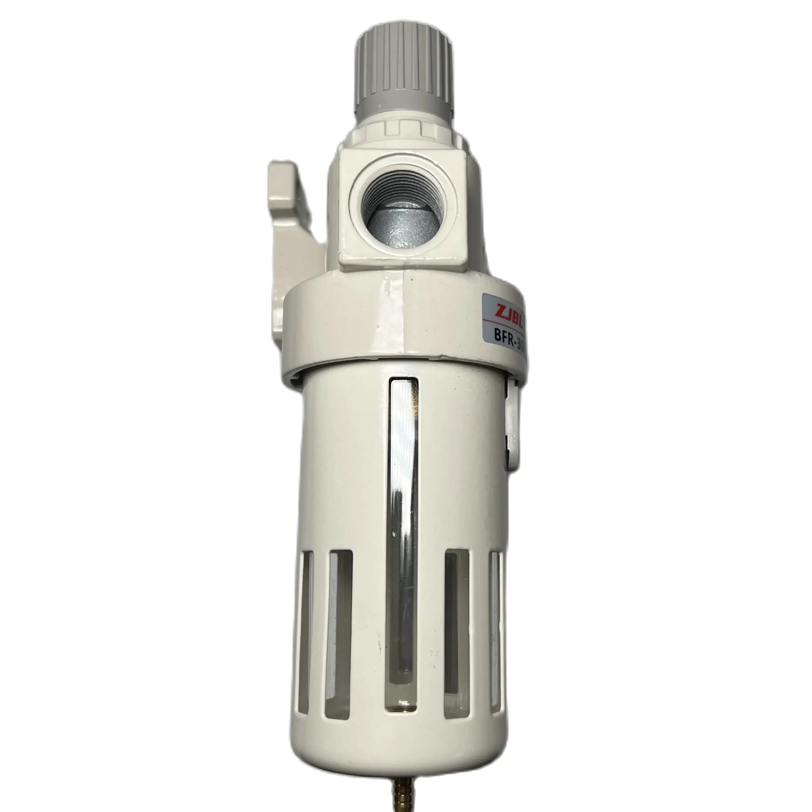 Zusen  AirTAC White Spray Molding Oil-water Separator BFC2000/3000/4000 Pressure Regulating Filter Pneumatic Double Piece FRL