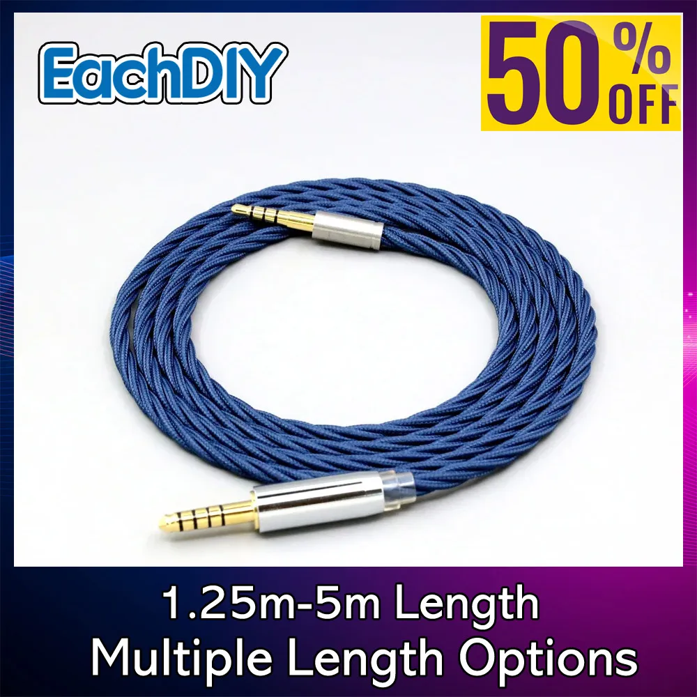 99% чистое серебро OCC графеновый сплав, кабель для наушников с полным рукавом для Denon AH-mm400 mm300 mm200 Beats solo2 solo3 8586 99% чистое серебро OCC графеновый сплав, кабель для наушников с полным рукавом для Denon AH-mm400 mm300 mm200 Beats solo2 solo3 8586