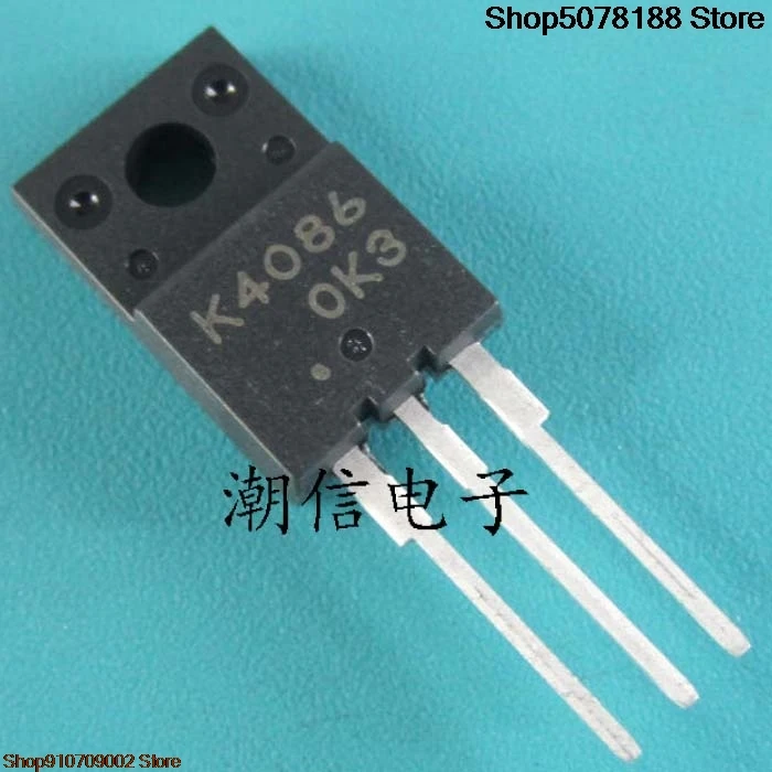 10 Stück K4086 2SK4086LS
