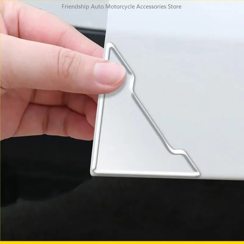 Szch samochodów krawędź krawędzi narożnik Scratproof Cover Universal Auto Door Protector