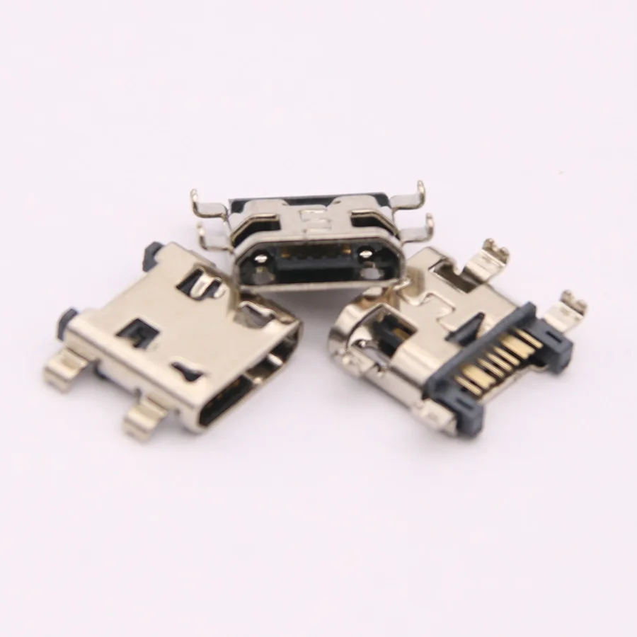 20PCS Micro USB Charger Charging Port Dock Connector Socket For Samsung Galaxy W2015 G360 J2 J200 J200F J200FN J200H J200G