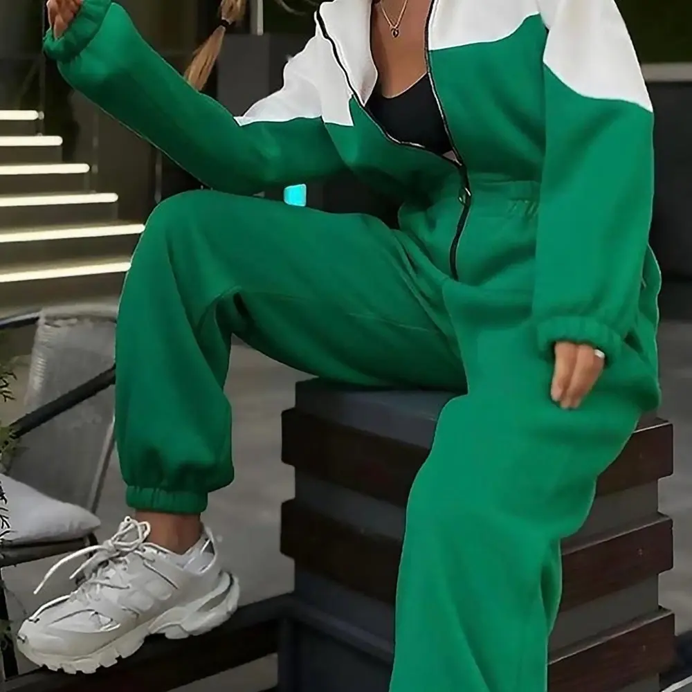 

Женские спортивные повседневные цветные брюки-кроссовер в европейском и американском стиле, новая одежда, горячая распродажа, подходит для всех возрастов