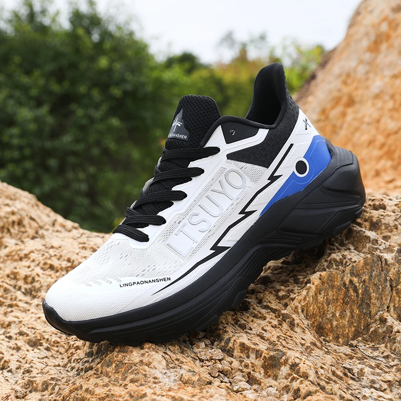 Men's Outdoor Climbing Hiking - Outdoor Sports Shoes ulasan dan harga