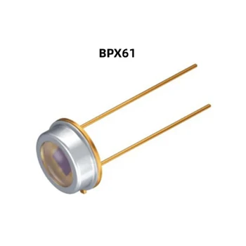 BPX61 850nm spectral range 400nm-1100nm sensor infrared receiver tube brand new original factory