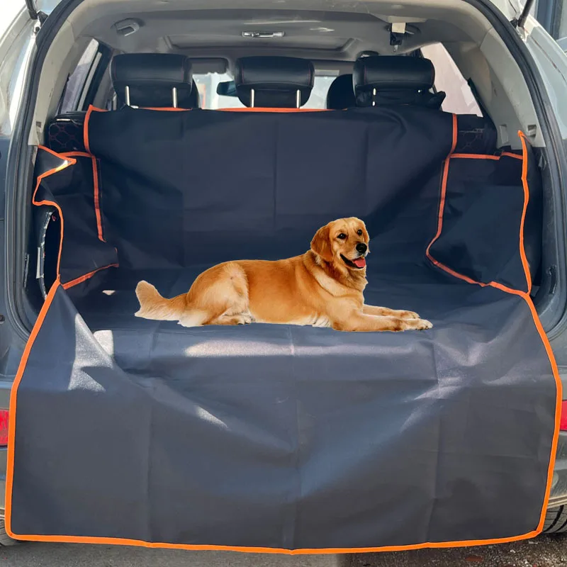 Cargo Liner - wodoodporny pokrowiec na siedzenie bagażnika do tylnego bagażnika, uniwersalne akcesoria samochodowe accesorios para automóvil