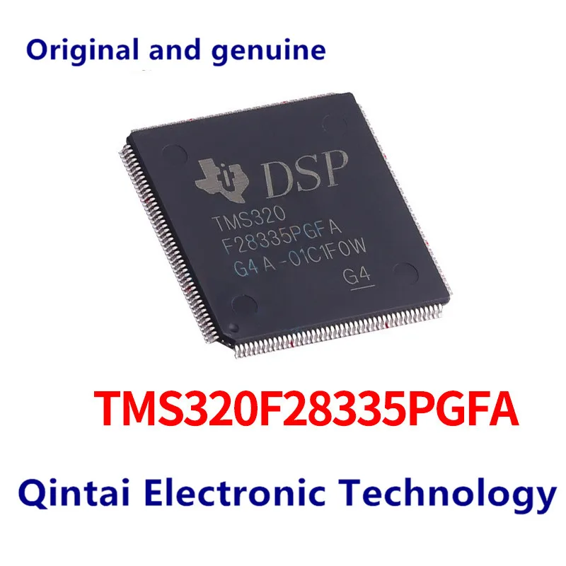 

New TMS320F28335PGFA TMS320 F28335PGFA TMS320F28335 QFP-176 Chipset