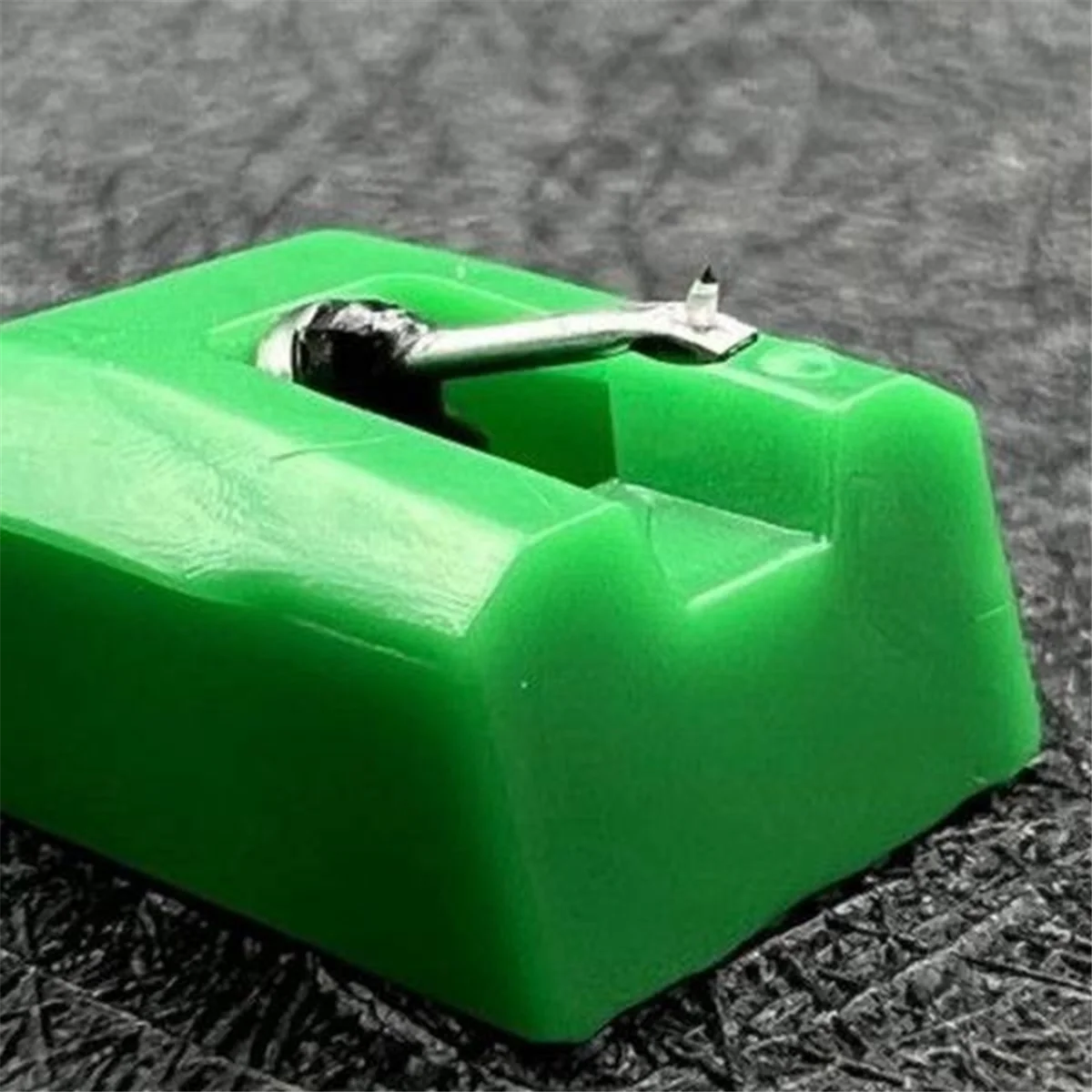 ABJG-Record Player Needle Diamond ATN95E Lápiz óptico de repuesto para AT-LP120-USB Varios modelos AT