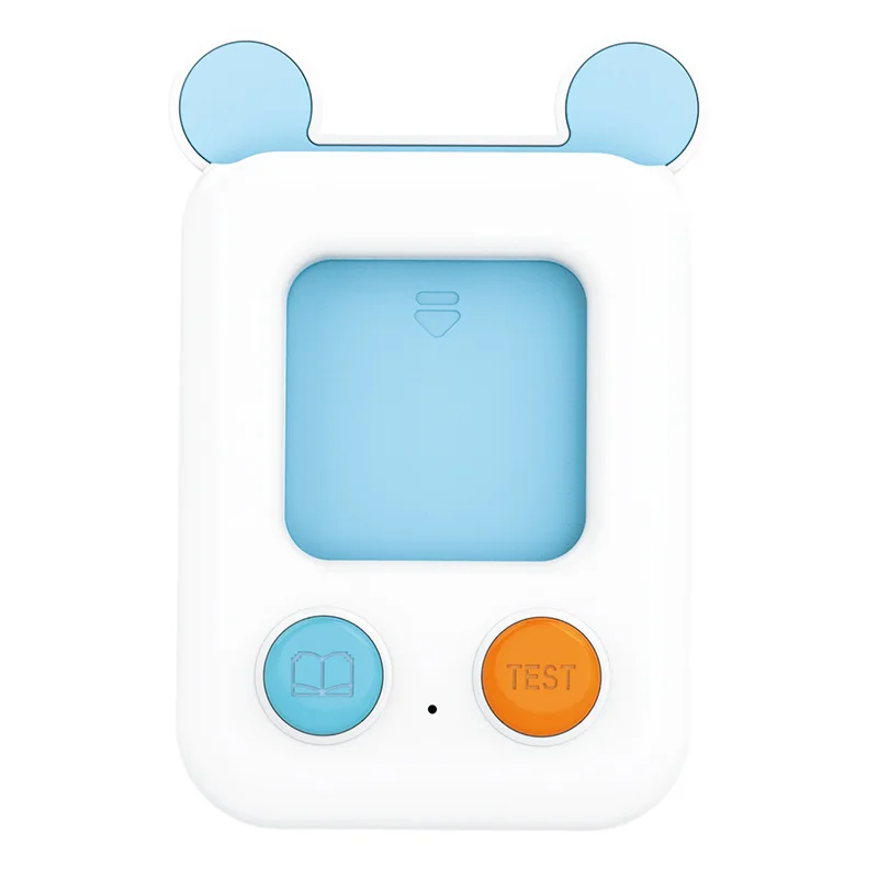 Children Early Learning Machine English Enlightenment Plug-in Learning 0-3 years old baby reading card learning machine toy