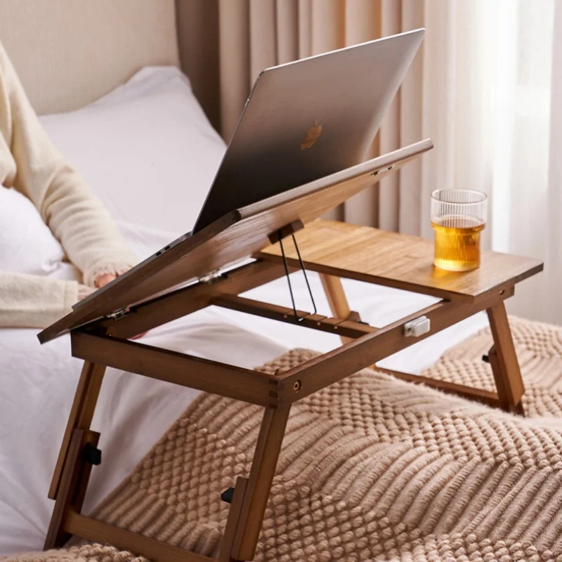 Bay Window Small Table Japanese Tatami Tea Table Folding Home Windowsill Tea Table Solid Wood Tea Table Sitting Low Table New