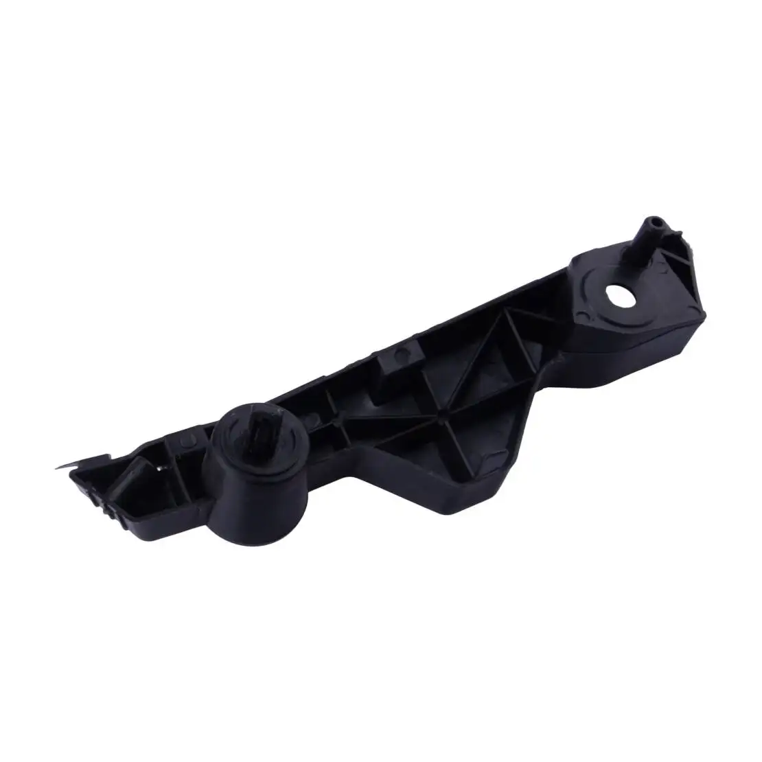 

Front Right Side Bumper Retaining Bracket Retainer EH14-50-0T1A Fit for Mazda CX-7 2007-2012 Black Plastic