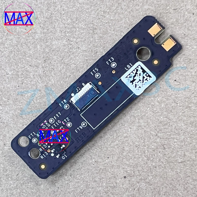 Original Front Switch Board Replacement For Xbox One X Game Console Front On/Off Board Module PCB Board