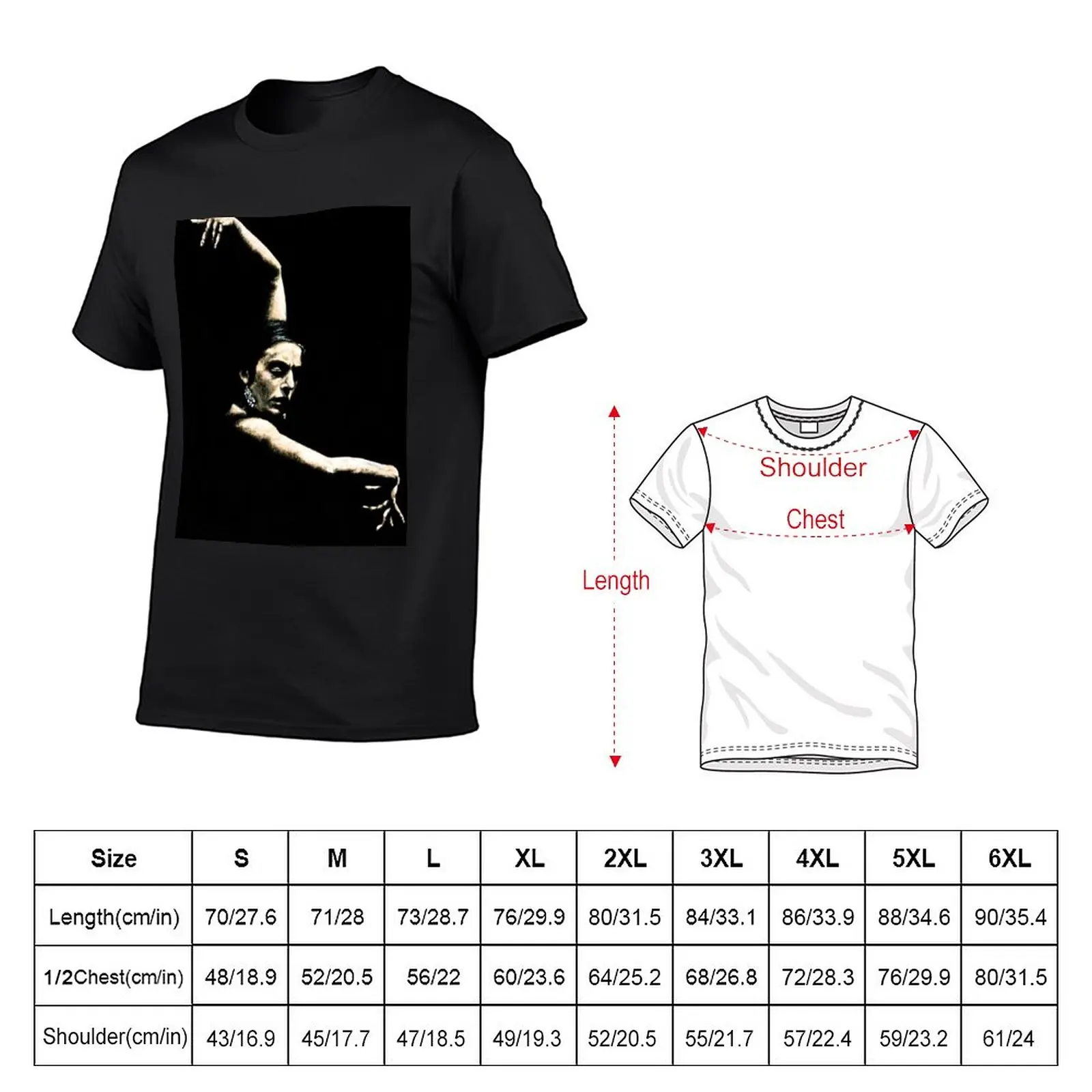 New Flamenco Arms T-Shirt sublime t shirt funny t shirts cute clothes mens clothing