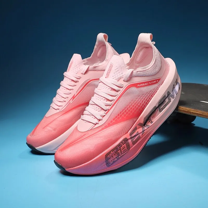 

Hot-selling Summer 2025 Running Shoes Professional athletic training footwear Sprint-specific design Marathon running shoes