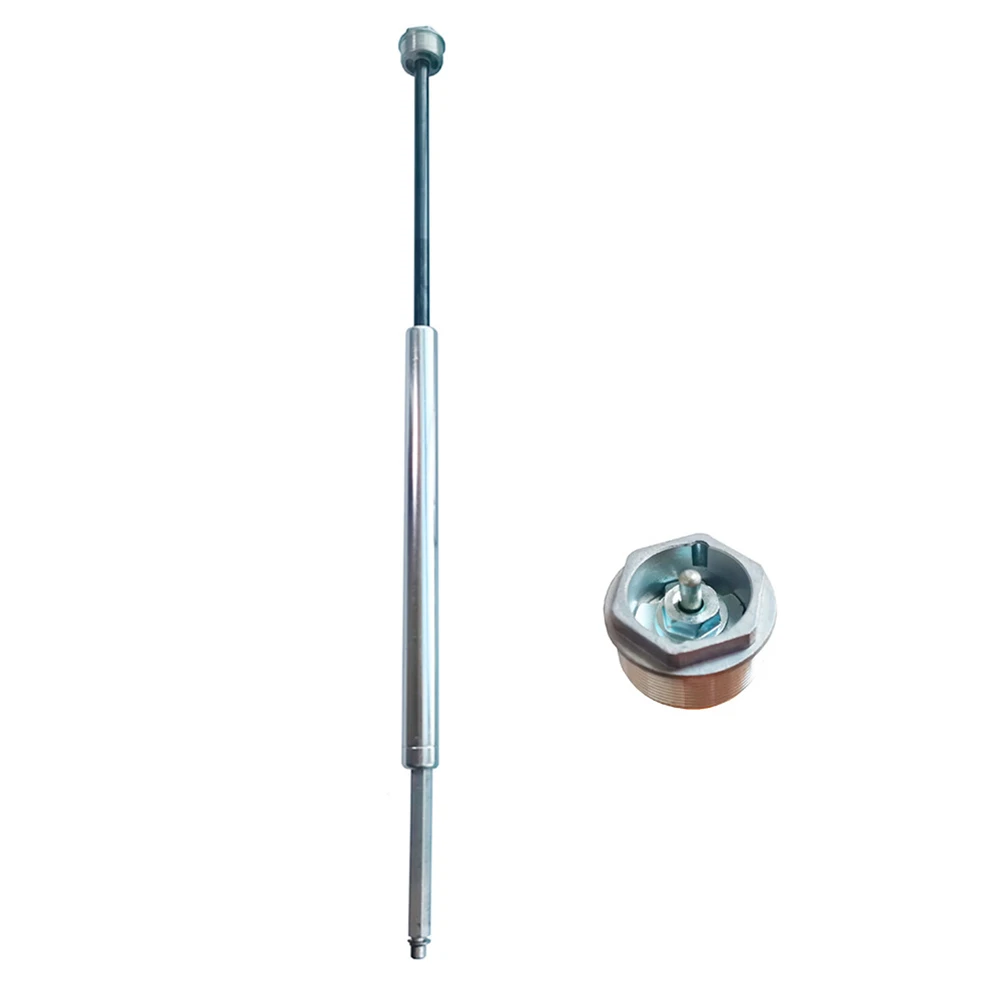 

1pc Bicycle Front Fork Oil Pump Repair Parts Hand/Line Control With Damping 27.4mm 26/27.5/29 Inches Bike Fork Oil Pump Parts