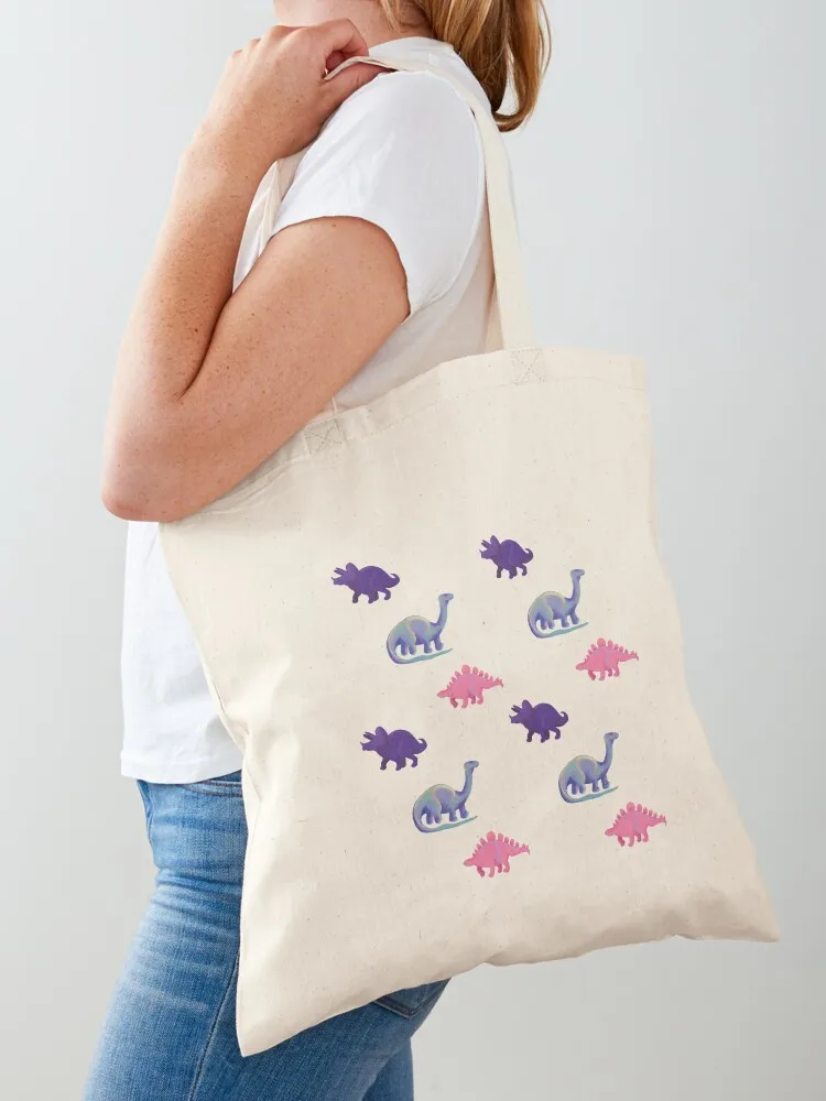 

Little Dinos Tote Bag Fabric bag Women's bags canvas tote bags hand bag ladies
