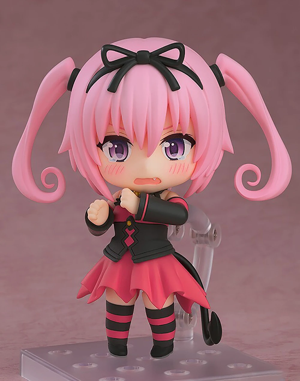 100 % Original auf Lager Good Smile Company Nendoroid ( # 2395)To LOVEru Darkness Nana Astar Deviluke Anime Figur Modell Dekoration