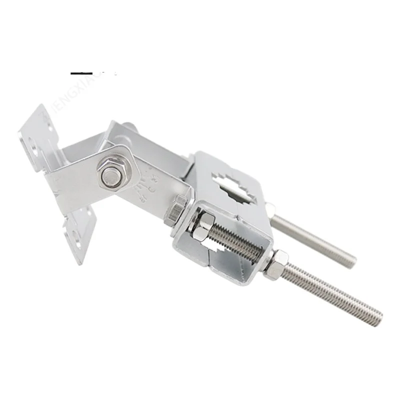 

Base Station Antenna Clip Code ESC Large Plate Antenna Installation Fixed Code Hot Zinc Plating Mounting Rack