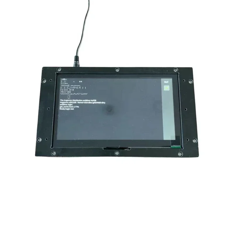 New Universal Test fixture 3.0 with LCD Screen Hashboard Faulty Chips detect device No computer needed