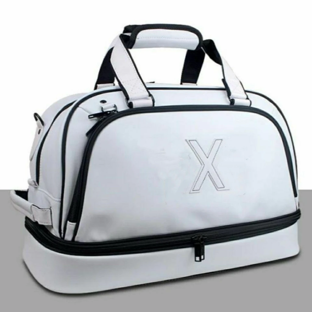 New Golf Bag Large Capacity Double Layered Brand Golf Shoes Bag