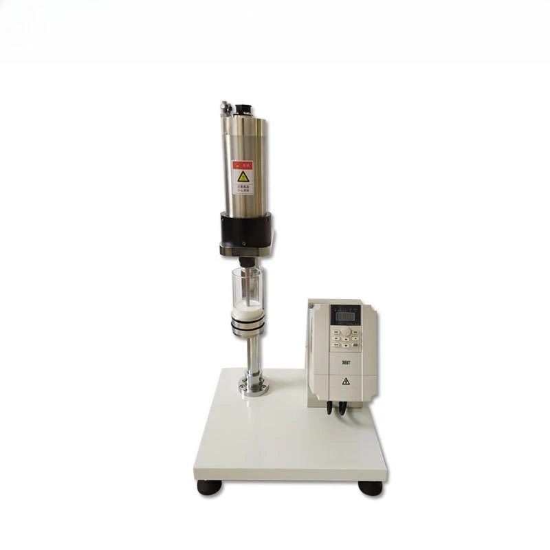 High-speed mechanical stability tester, test instrument stirring