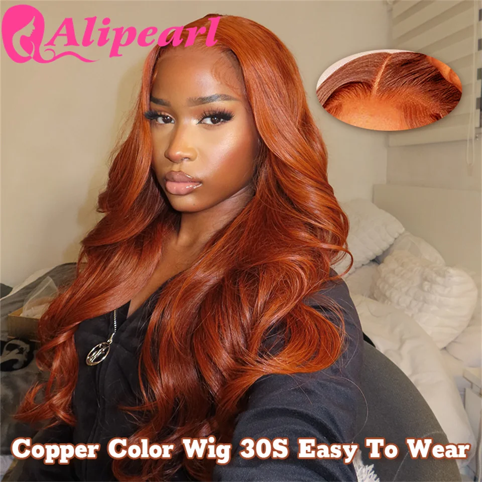 Alipearl Hair Coppe… - image