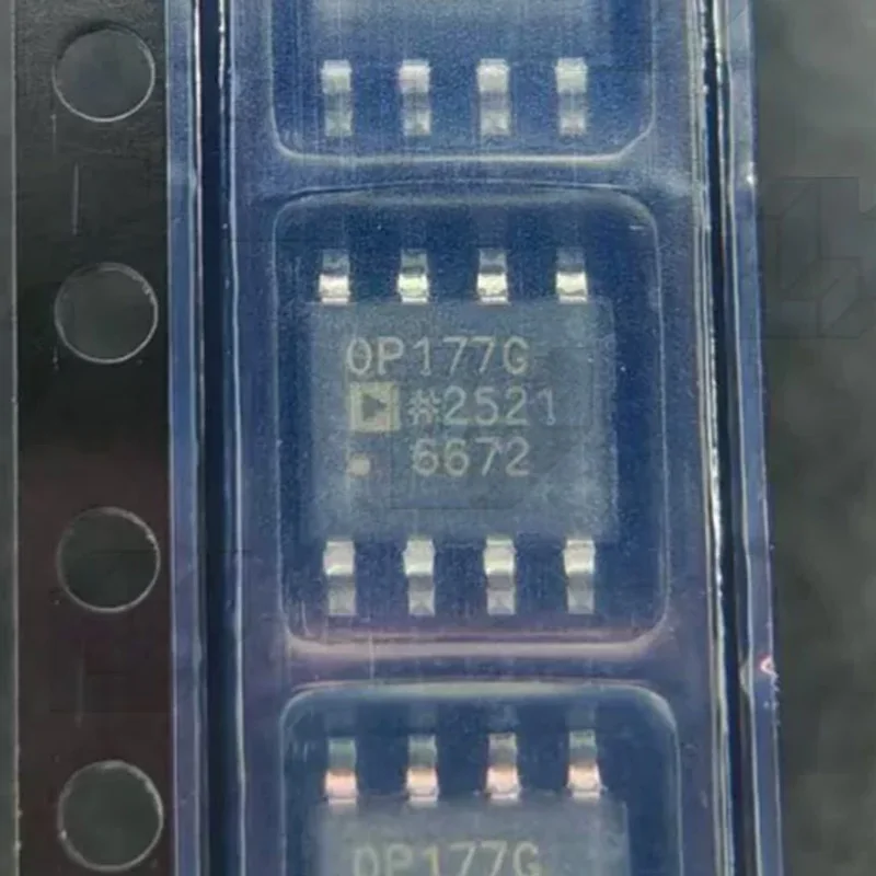 Brand New Original Op177Gsz-Reel7 Op177G Packaged Soic-8 Ultra-Precision Operational Amplifier Ic