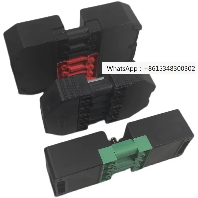 Combustor accessories: Combustor junction box, seven hole/six hole/four hole socket row plug