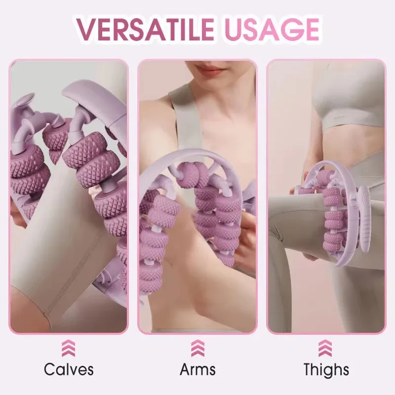 1-unidade-massageador-de-pernas-com-bracadeira-de-anel-relaxante-360-°-massagem-completa-26-rodas-massageador-corporal-alivio-fadiga-rolo-massagem-panturrilha-relaxante-muscular