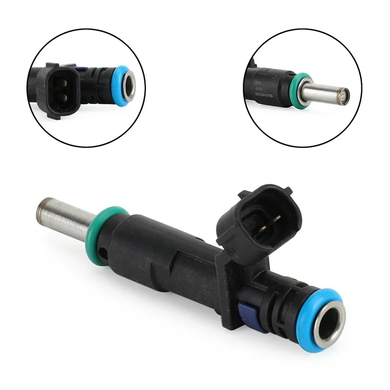 

Motorcycle Fuel Injector Nozzles 420874834 For SEA-DOO 4-TEC Gtr Gtx Rxp Rxt X Wake Pro 155 215 260 09-17 420874846-AS55