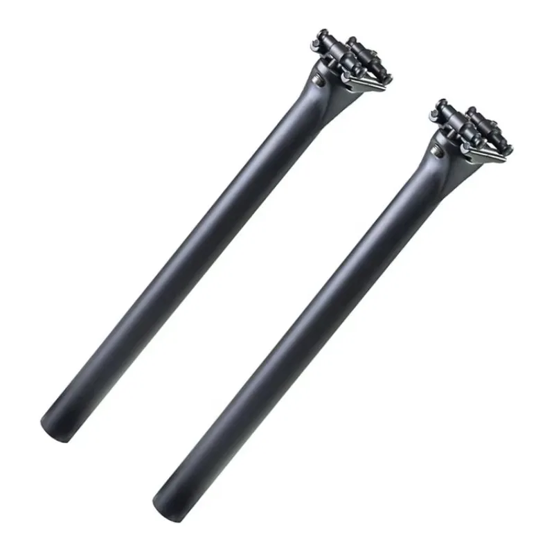 

STLF 400mm Carbon Road Bicycle Seatpost Mtb Carbon Bike Parts Seat Post 27.2mm 31.6mm