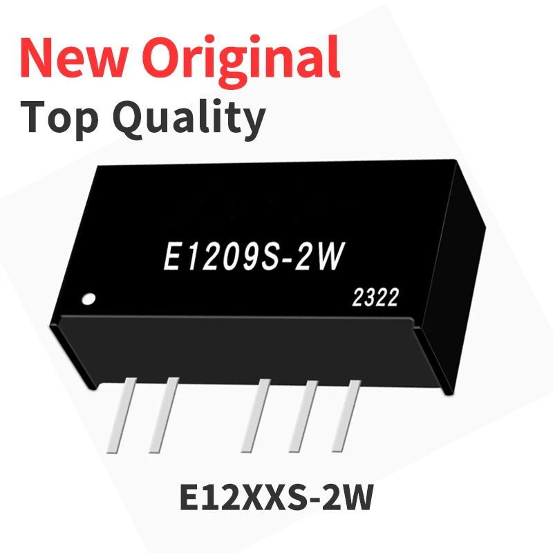 E1203S-2W E1205S-2W E1209S-2W E1212S-2W E1215S-2W E1224S-2W (1 Piece)