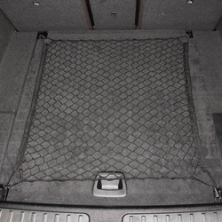 4 HooK Car Trunk Cargo Mesh Net Luggage For Honda Accord Civic CRV CR-V HRV HR-V For TOYOTA Highlander Prado Land Cruiser RAV4