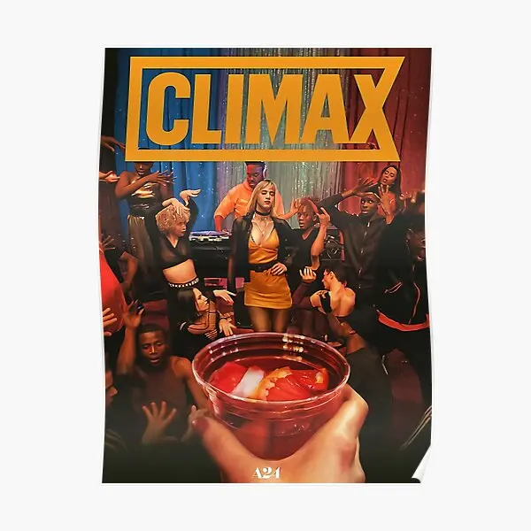 

Художественный постер Climax, картина, домашний художественный декор, Настенная роспись, современный Забавный винтажный декор, комната, картина без рамки