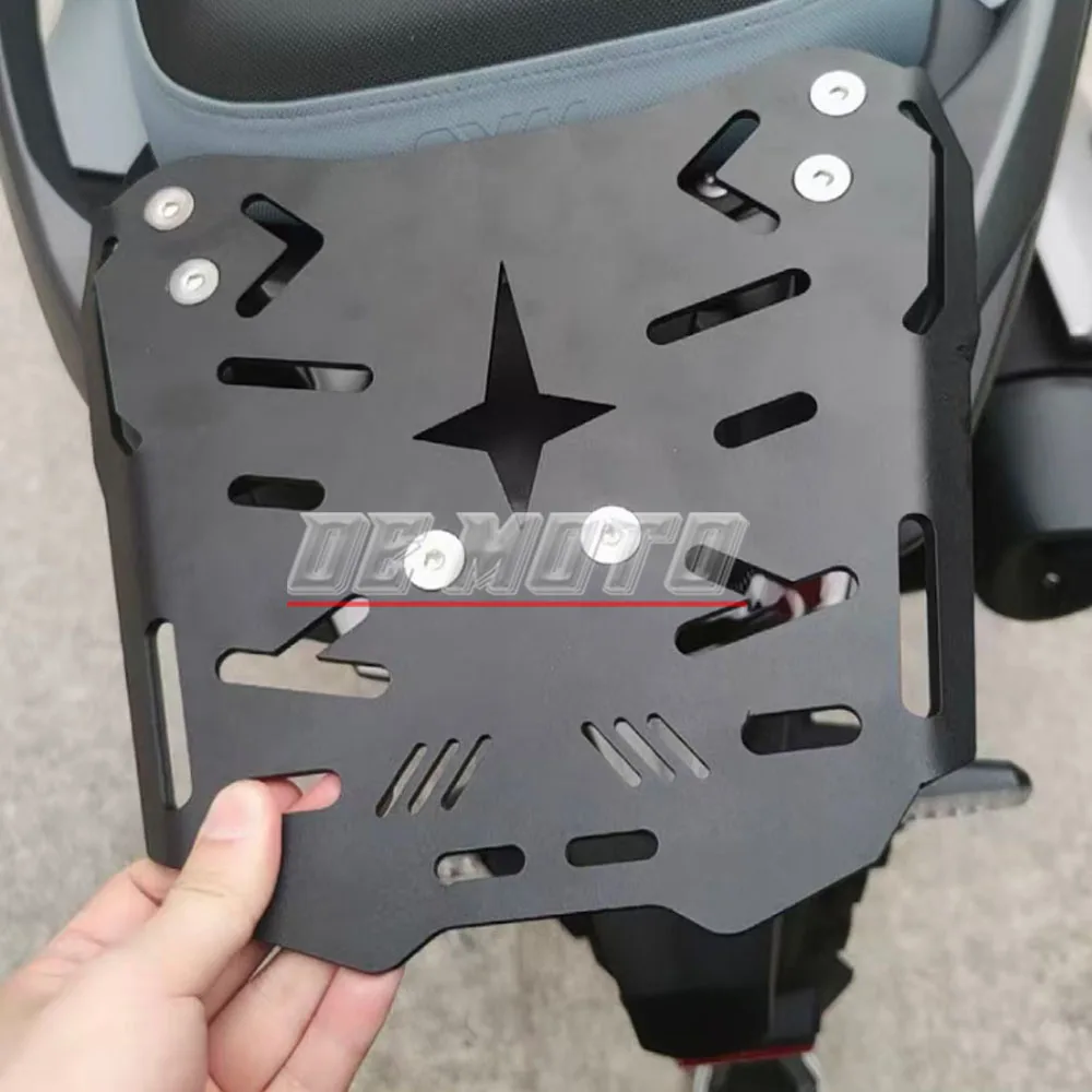 Motorcycle Rear Shelf Tail Rack Luggage Rack Rear Tail Rack Modification Accessories For SYM ADX300 HUSKY 300 300 ADX